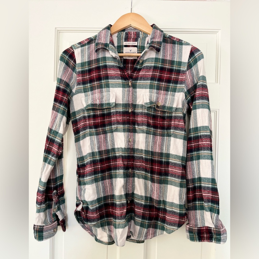 American Eagle Super-soft Flannel